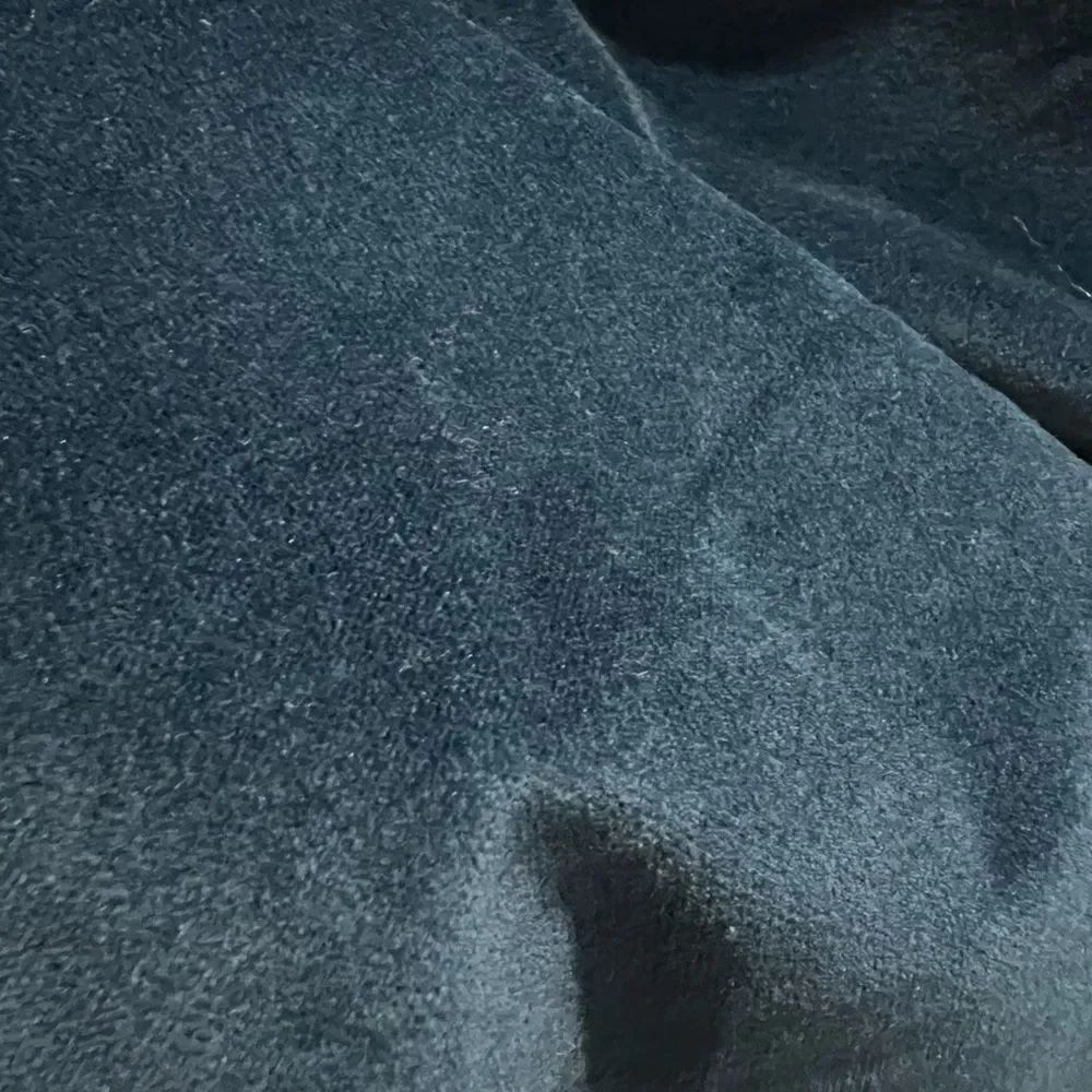 Hollister super skinny velvet pants blue size 7/28 - Picture 10 of 16